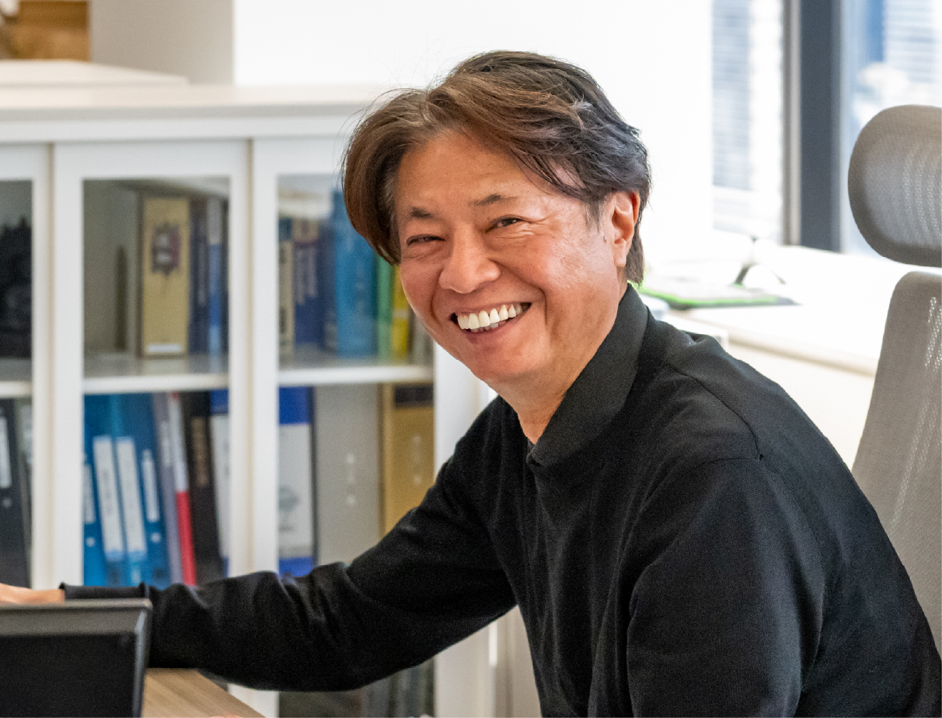 社長メッセージ