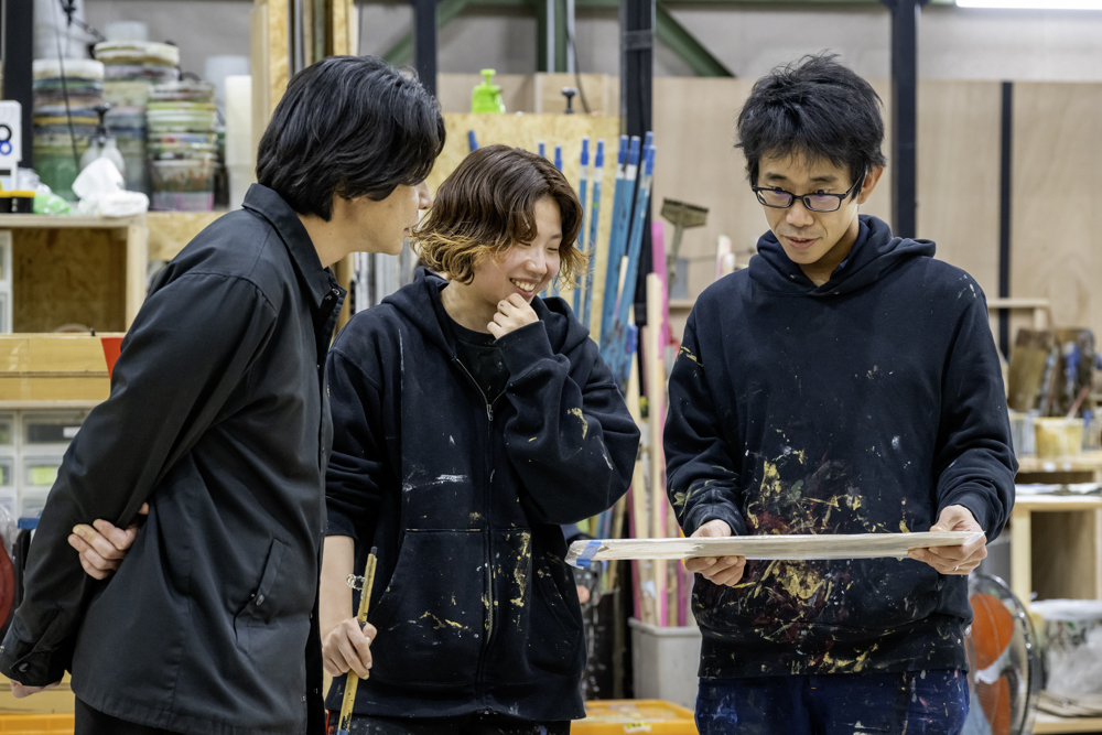 中途・アルバイトの方へ